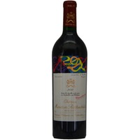 Chateau Mouton Rothschild 1er Cru Classe