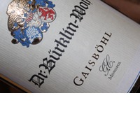 GAISBÖHL G.C. Riesling GG