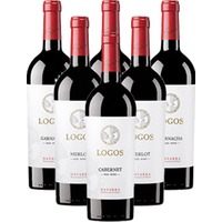 Logos Rotwein Probierpaket Escudero aus 6er Angebot