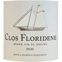 Clos Floridène blanc