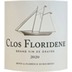 Clos Floridène blanc 