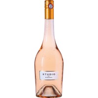 Studio by Miraval Rosé Mèditerranée IGP Jolie-Pitt & Perrin
