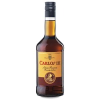 Carlos III Solera Reserva Brandy 70 cl