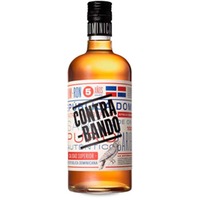 Contrabando Añejo 5 Jahre Rum 70 cl