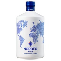 Nordés Atlantic Galician Gin 70 cl