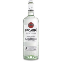 Bacardi Rum 1 Liter