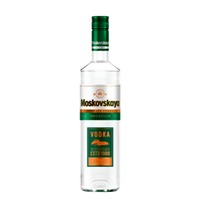 Moskovskaya Vodka 70 cl
