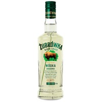Zubrówka Vodka 1 Liter