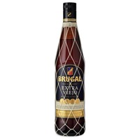 Brugal Añejo Extraviejo Rum 70 cl