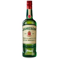 Jameson Irish Whiskey 70 cl