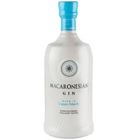 Macaronesian White Gin 70 cl