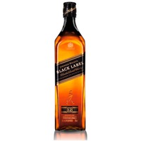 Johnnie Walker Black Label Blended Scotch Whisky 70 cl
