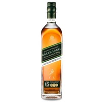 Johnnie Walker Green Label Blended Scotch Whisky 70 cl