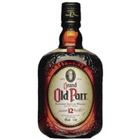 Grand Old Parr 12 Jahre Blended Scotch Whisky 1 Liter