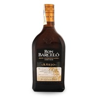Barceló Añejo Rum 70 cl