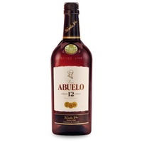 Ron Abuelo Añejo 12 Jahre 70 cl