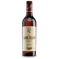 Ron Abuelo Añejo 70 cl