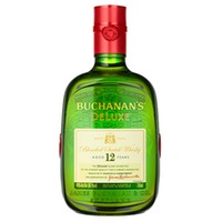 Buchanan's 12 Jahre Blended Scotch Whisky 1 Liter