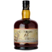 El Dorado Special 15 Jahre Rum 70 cl