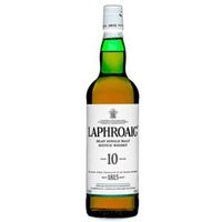 Laphroaig 10 Jahre Single Malt Scotch Whisky 70 cl