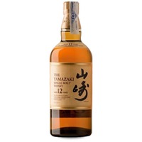 Suntory The Yamazaki 12 Year Single Malt Japanese Whisky 70 cl