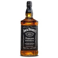 Jack Daniel's Tennessee Whiskey 70 cl
