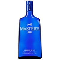 Master's London Dry Gin 70 cl