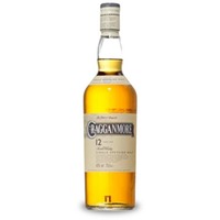 Cragganmore 12 Jahre Single Malt Scotch Whisky 70 cl