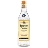 Seagram's Extra Dry Gin 70 cl