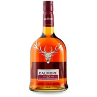 The Dalmore 12 Jahre Single Malt Scotch Whisky 70 cl