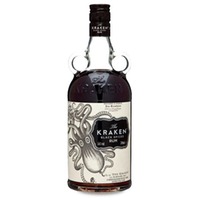 Kraken Black Spiced Rum 70 cl