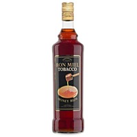 Ron Miel Tobacco Honey Rum Liqueu 1 Liter