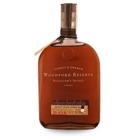 Woodford Reserve Bourbon Whiskey 70 cl