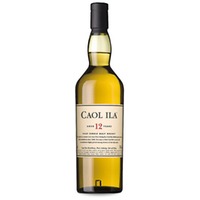 Caol Ila 12 Jahre Single Malt Scotch Whisky 70 cl