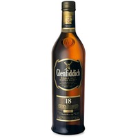 Glenfiddich 18 Jahre Single Malt Scotch Whisky 70 cl