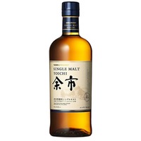 Nikka Yoichi Single Malt Japanese Whisky 70 cl
