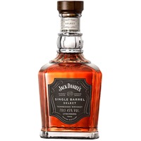 Jack Daniel's Single Barrel Tennessee Whiskey 70 cl