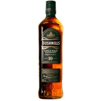 Bushmills 10 Jahre Irish Malt Whiskey 70 cl