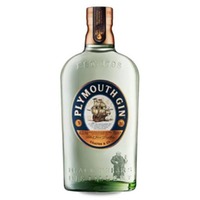 Plymouth Original Botanical Dry Gin 70 cl