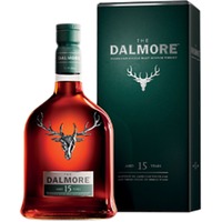 Dalmore 15 Jahre Single Malt Scotch Whisky 70 cl