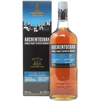 Auchentoshan Three Wood Single Malt Scotch Whisky 70 cl