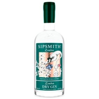 Sipsmith London Dry Gin 70 cl