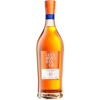 Glenmorangie 18 Jahre Single Malt Scotch Whisky 70 cl