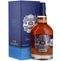 Chivas Regal 18 Jahre Blended Scotch Whisky 70 cl