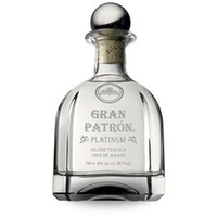 Tequila Patrón Platinum 70 cl
