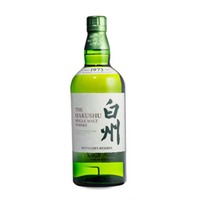 Suntory Hakushu Distiller's Reserve Japanese Whisky 70 cl