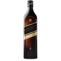 Johnnie Walker Double Black Blended Scotch Whisky 70 cl