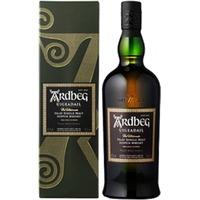 Ardbeg Uigeadail Single Malt Scotch Whisky 70 cl