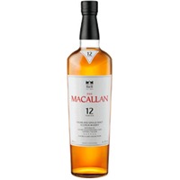 The Macallan 12 Jahre Double Cask Scotch Whisky 70 cl