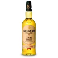 Knockando 12 Jahre Single Malt Scotch Whisky 70 cl